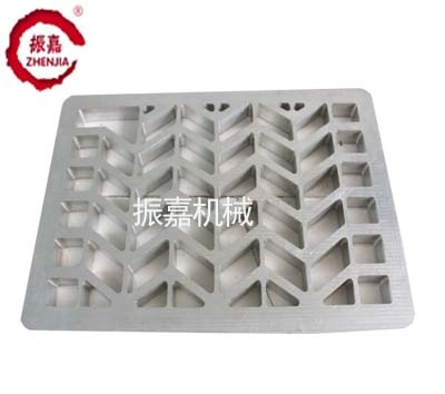 汽車(chē)腳墊壓花高周波模具