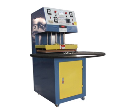 固體膠水小型泡殼紙板機