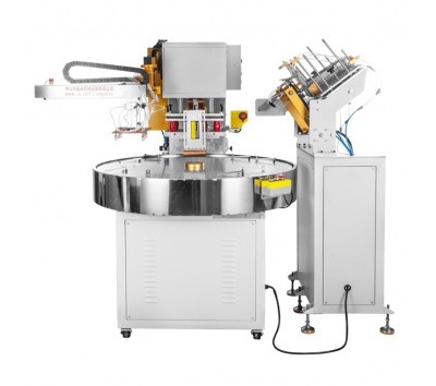 自動(dòng)高周波機(jī)壓口香糖包裝