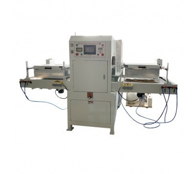 自動(dòng)滑臺(tái)坐墊高周波機(jī)